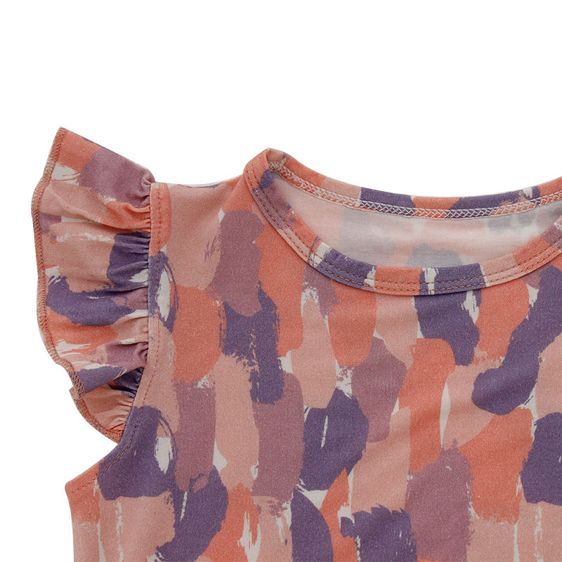 conjunto de terno manga curta