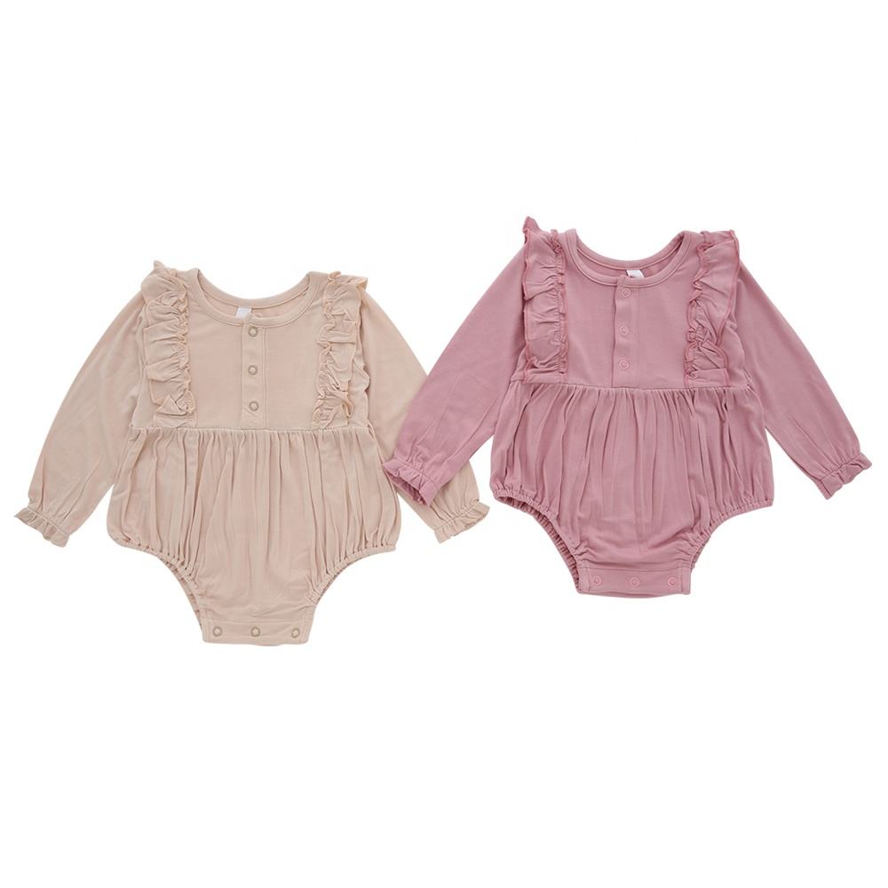 Baby-Strampler f&uuml;r M&auml;dchen