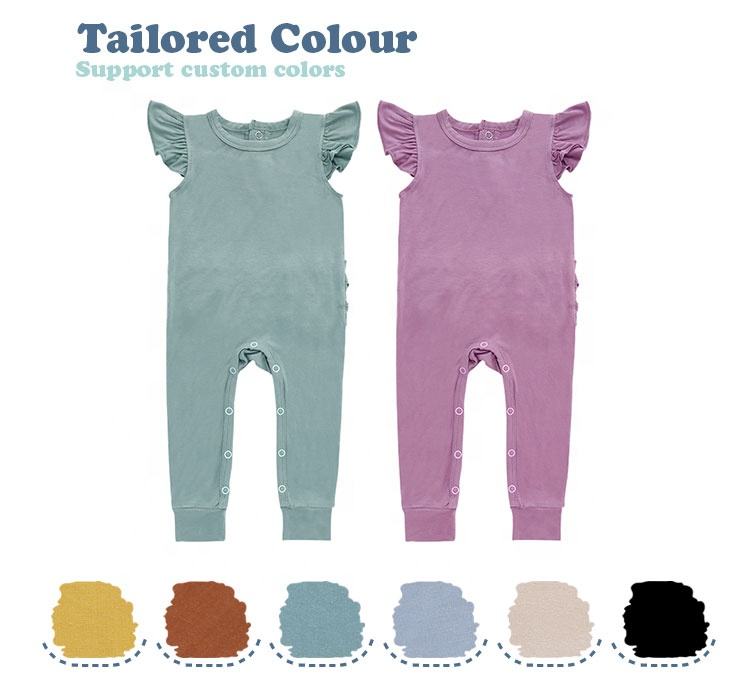 Baby-Strampler f&uuml;r M&auml;dchen