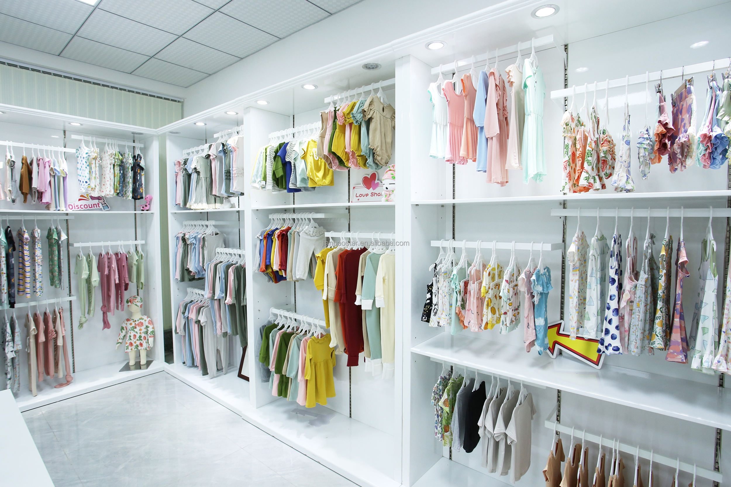 Super weiche Babykleidung