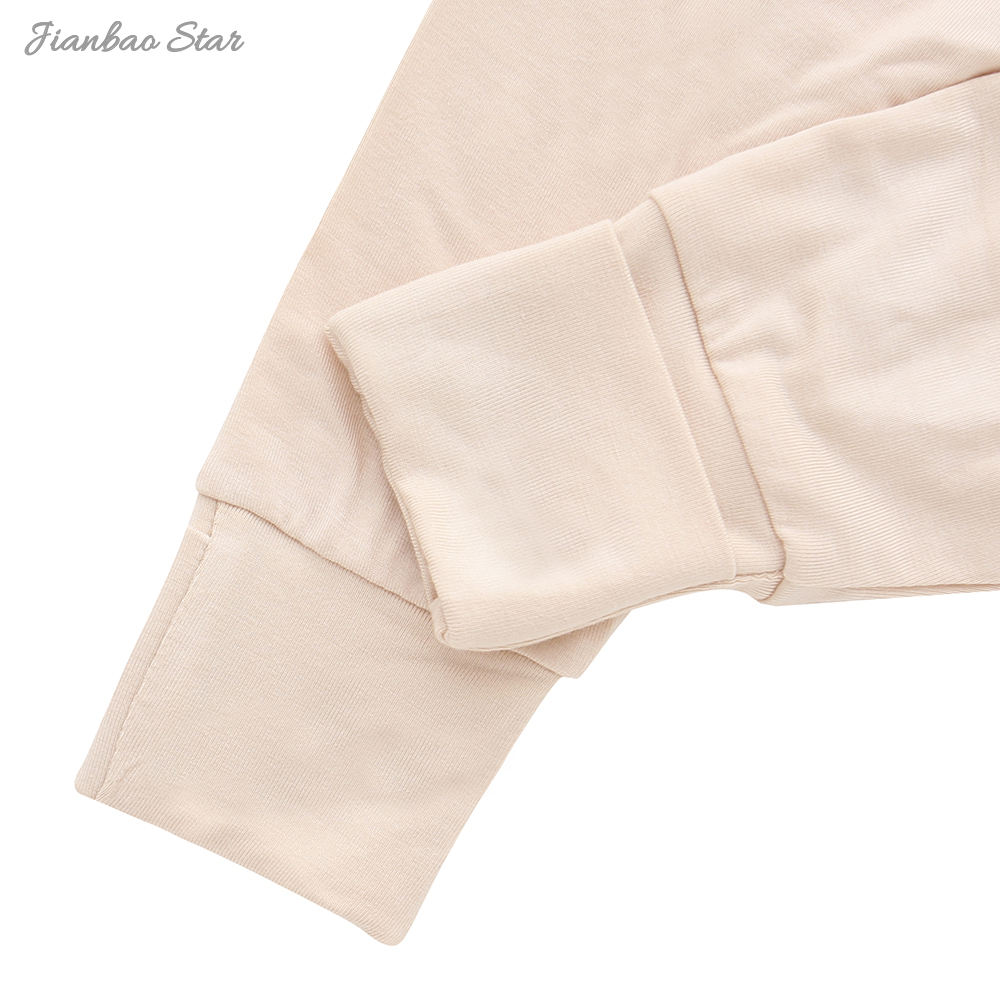 manga longa para beb&ecirc;