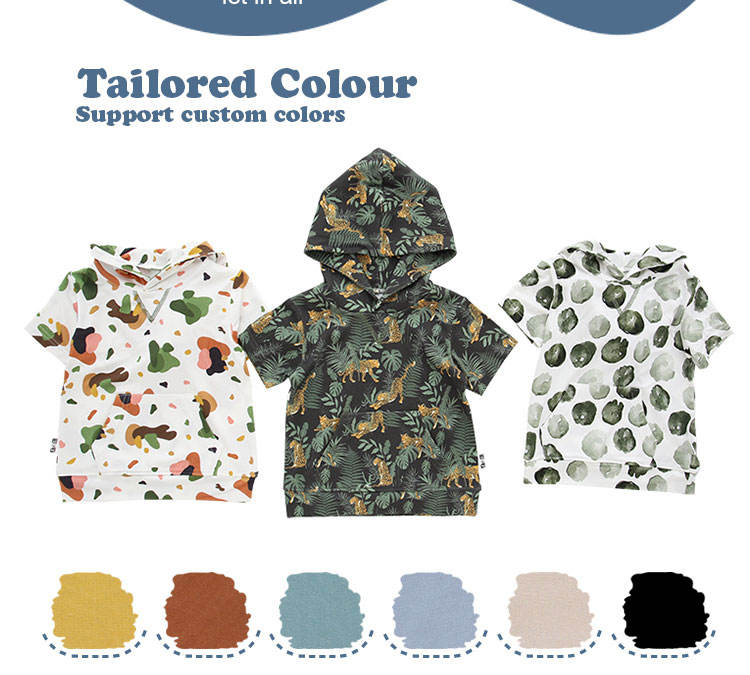 Kapuzenpullover f&uuml;r Babys