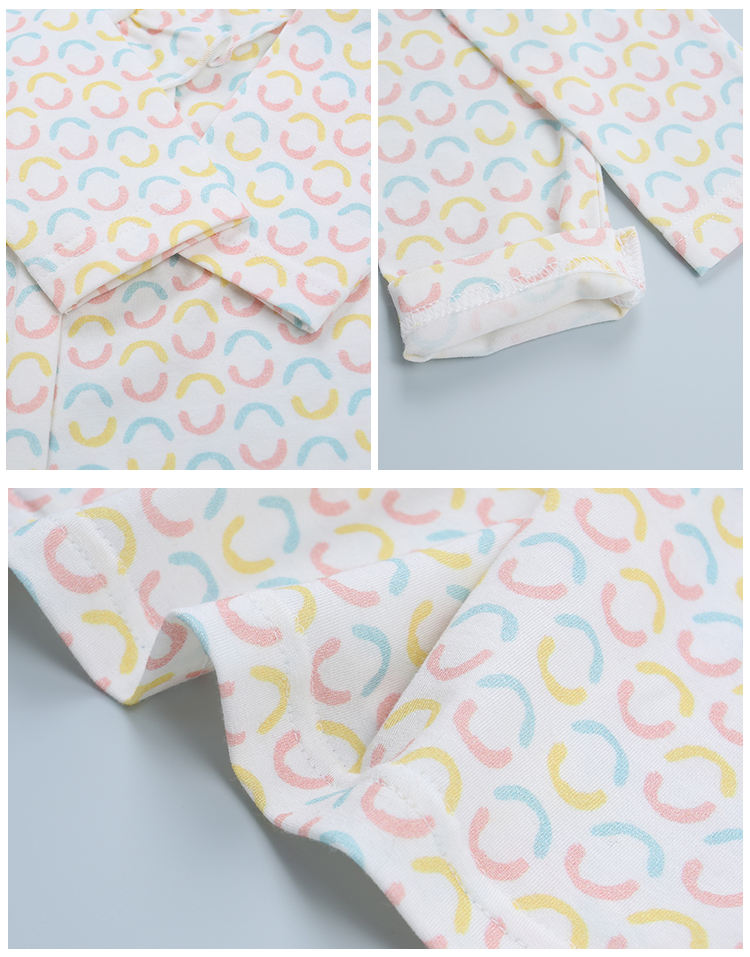 Moderne Babykleidung