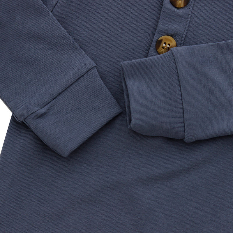 camisa de manga longa para beb&ecirc;