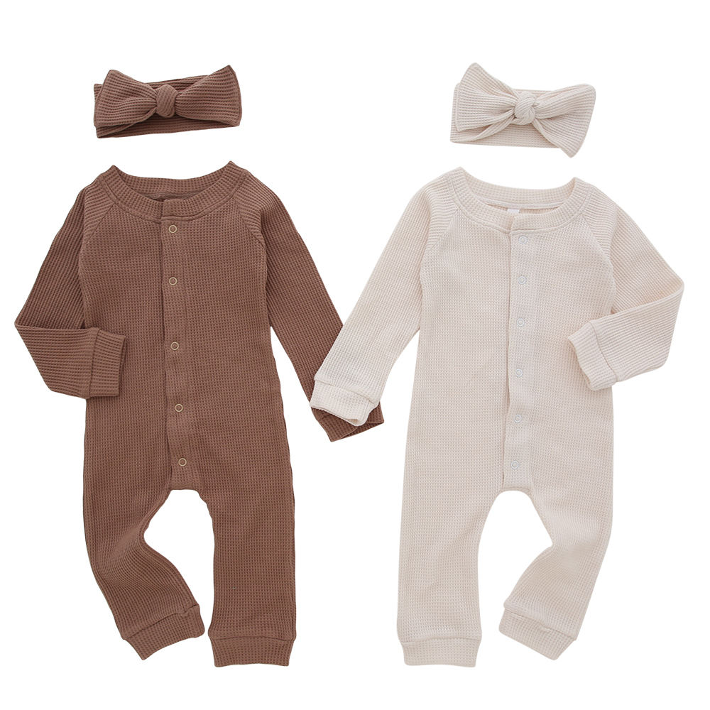 traje de bebé