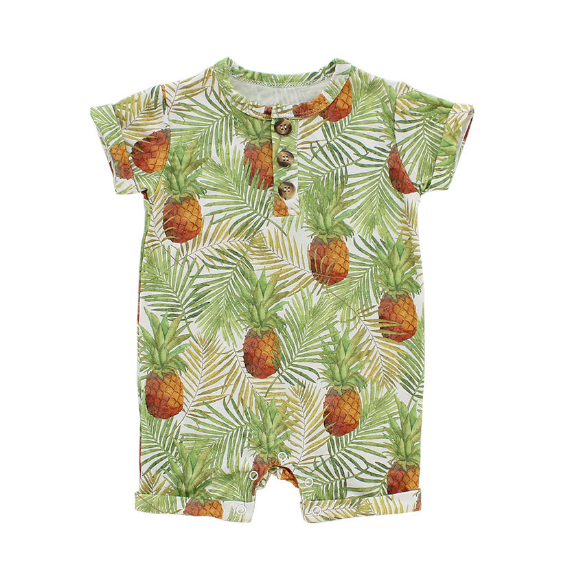 Baby-Strampler f&uuml;r Jungen