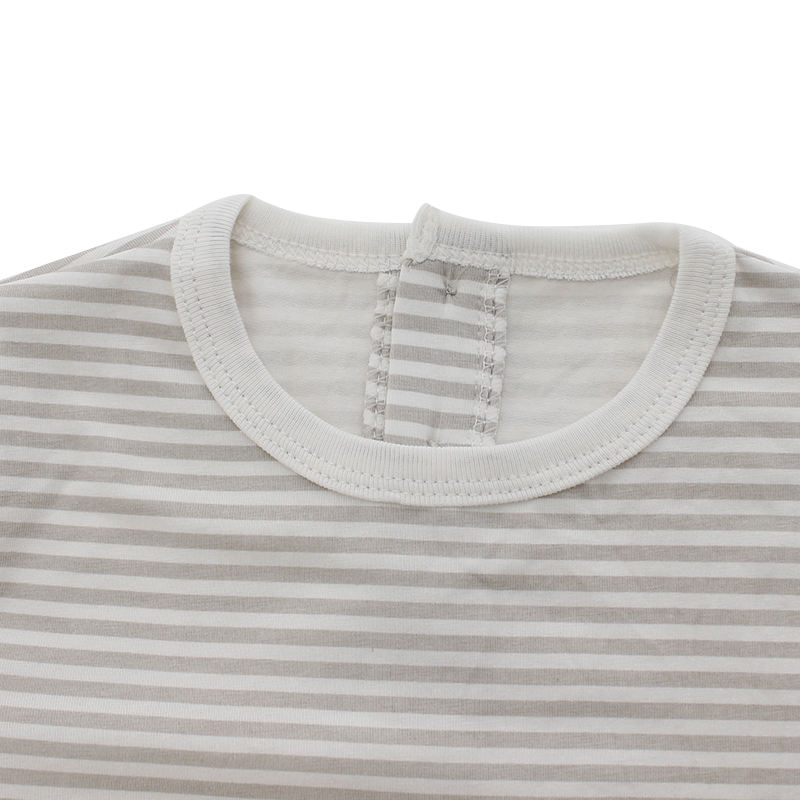 beb&ecirc; menino manga curta