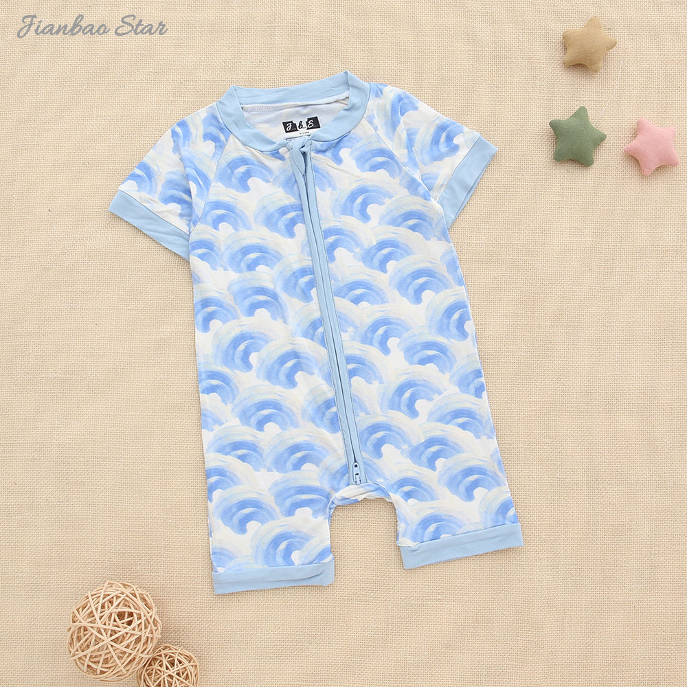 Baby-Strampler f&uuml;r Jungen