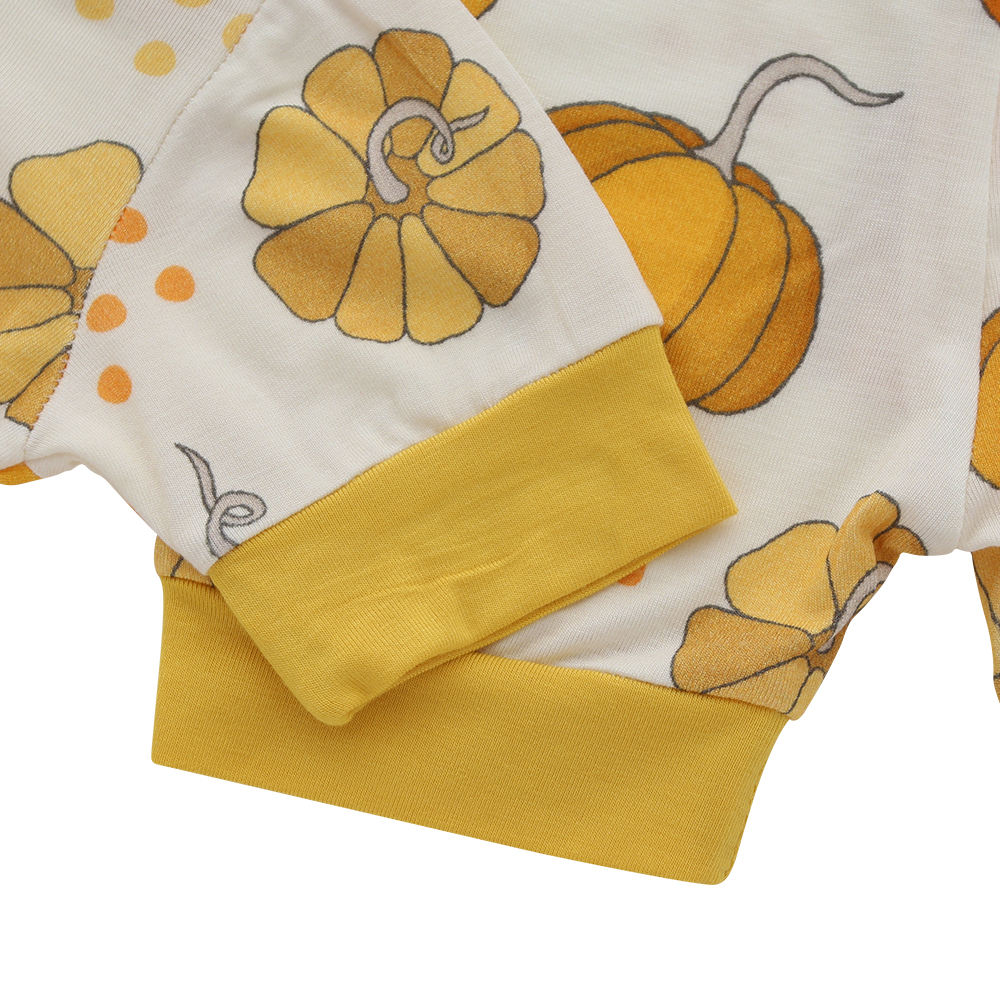 conjunto de pijama manga curta em algod&atilde;o