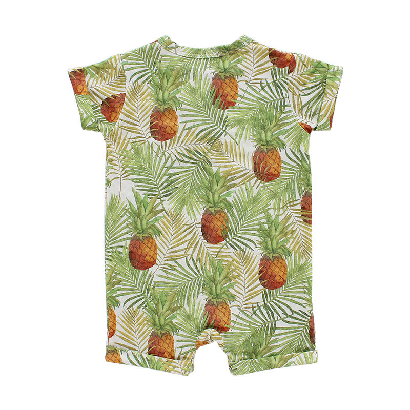 Baby-Strampler f&uuml;r M&auml;dchen