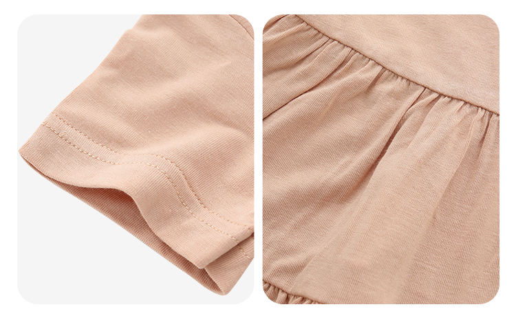 roupas de beb&ecirc; mais suaves