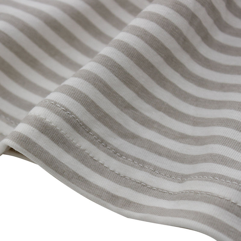 pijama beb&ecirc; manga curta