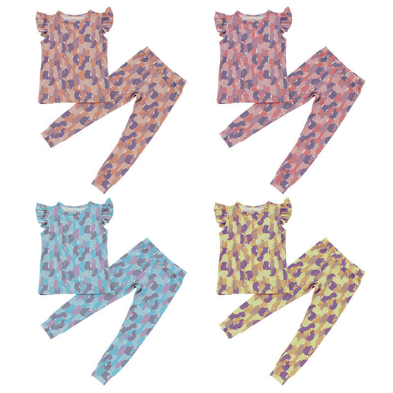 conjunto de pijama manga curta