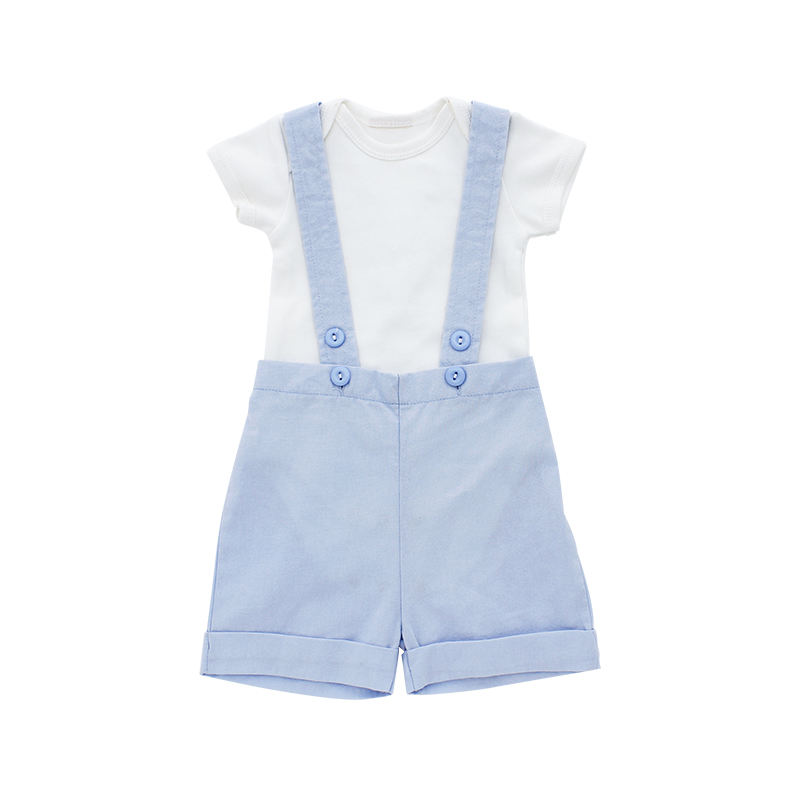 Baby-Strampler f&uuml;r Jungen