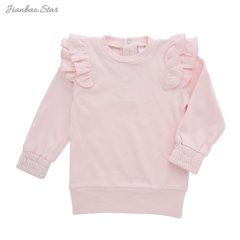 Langarmshirt f&uuml;r Babys