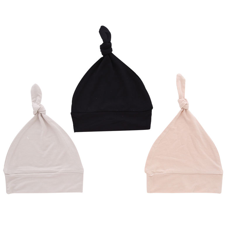 chap&eacute;u de turbante para beb&ecirc;