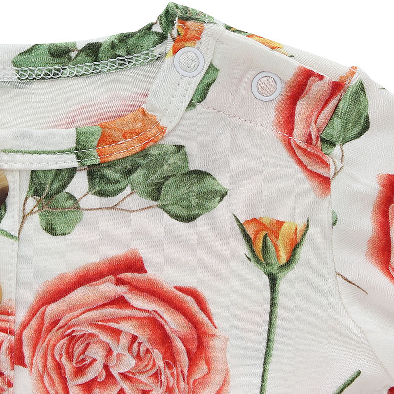 camisa de manga longa para beb&ecirc;