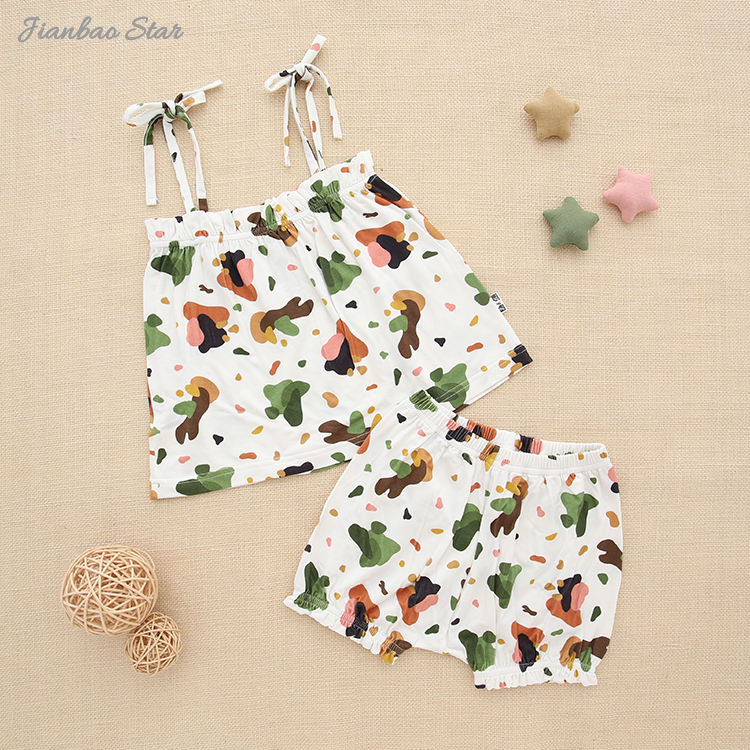 conjunto de pijama manga curta