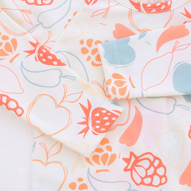 s&uuml;&szlig;e Babybadebekleidung