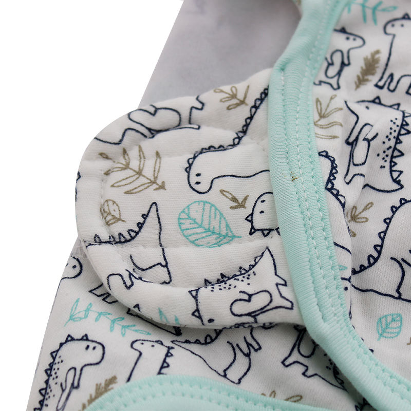 individuelles Babywickeltuch