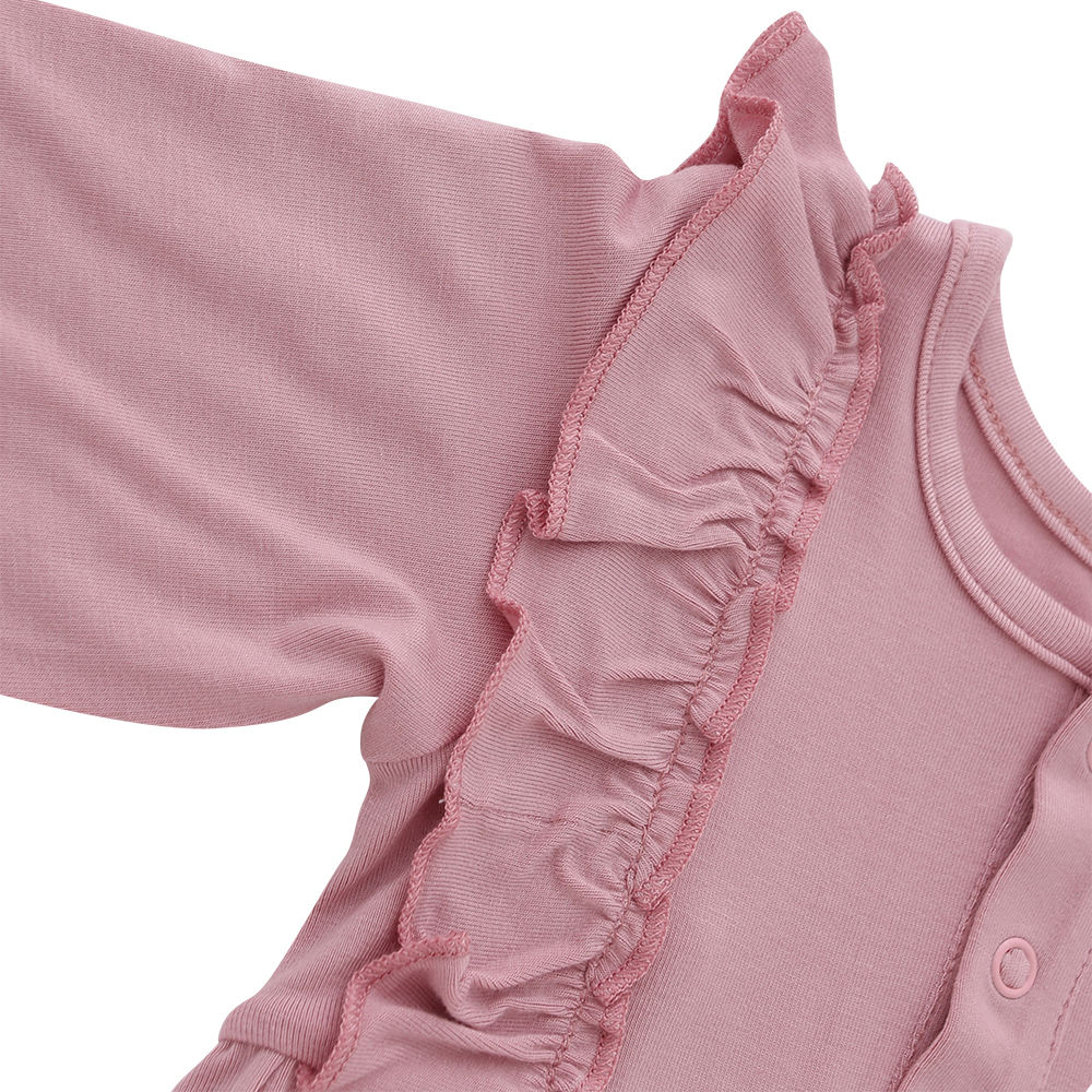 superweiche Babykleidung