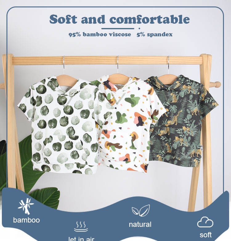 Baby-Kapuzenpullover