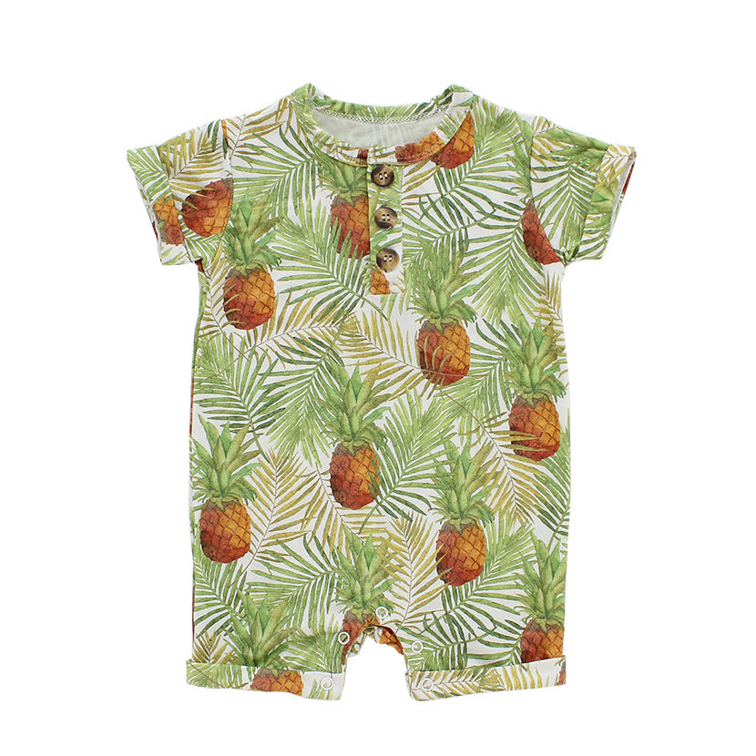 Baby-Strampler f&uuml;r Jungen