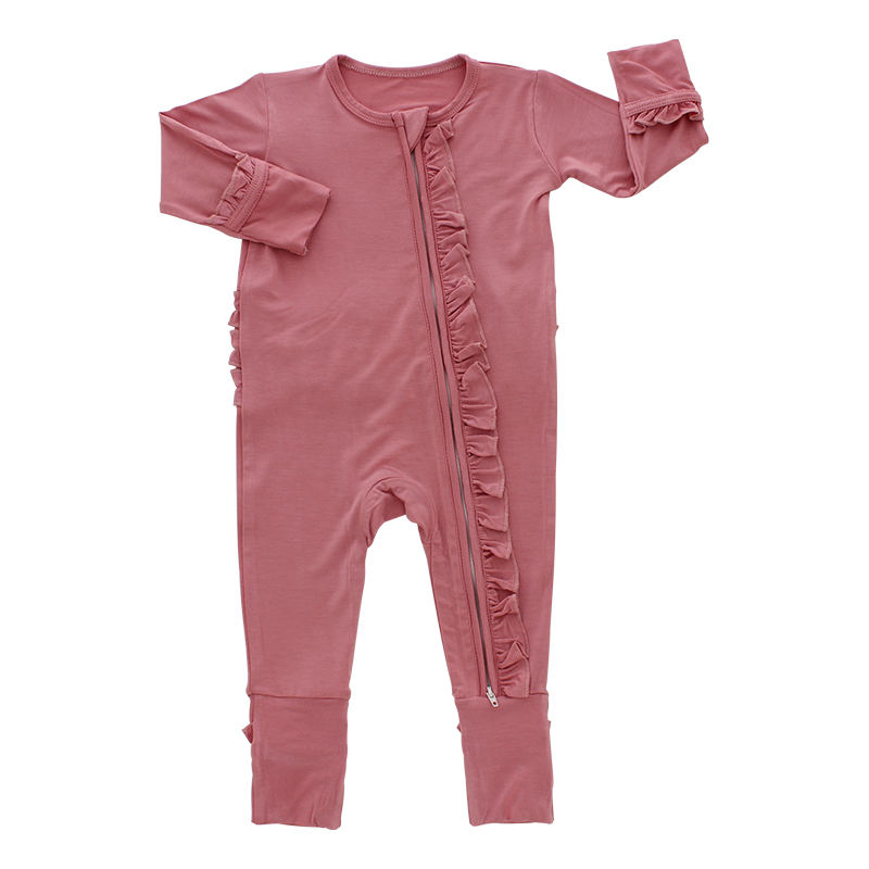 Baby-Strampler f&uuml;r M&auml;dchen