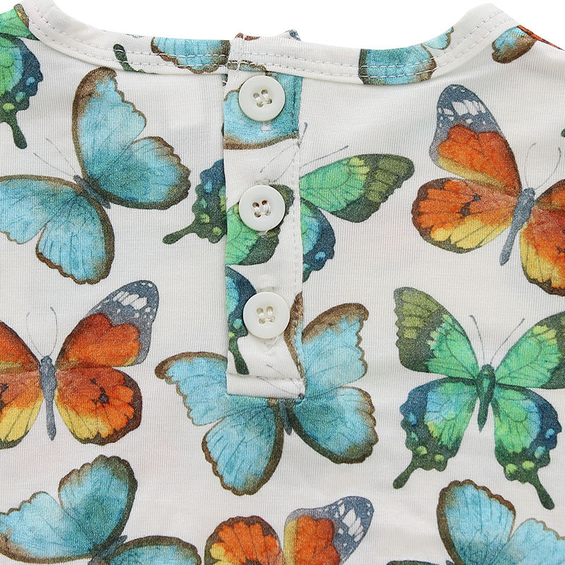 Baby Blumenm&auml;dchenkleider