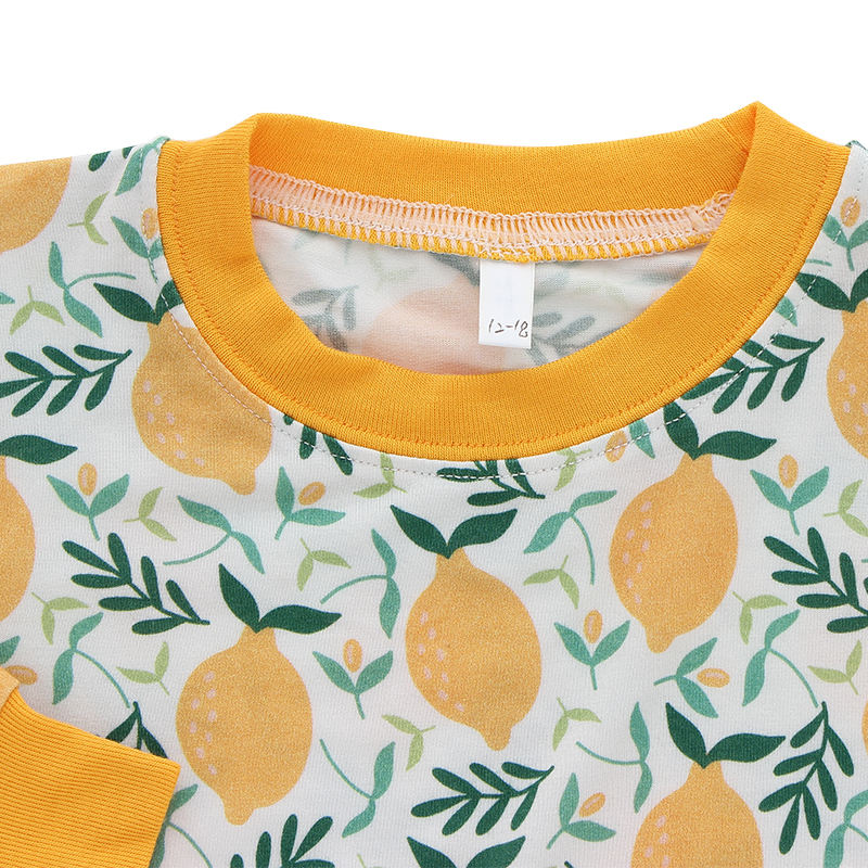 Langarm-Baby-T-Shirt