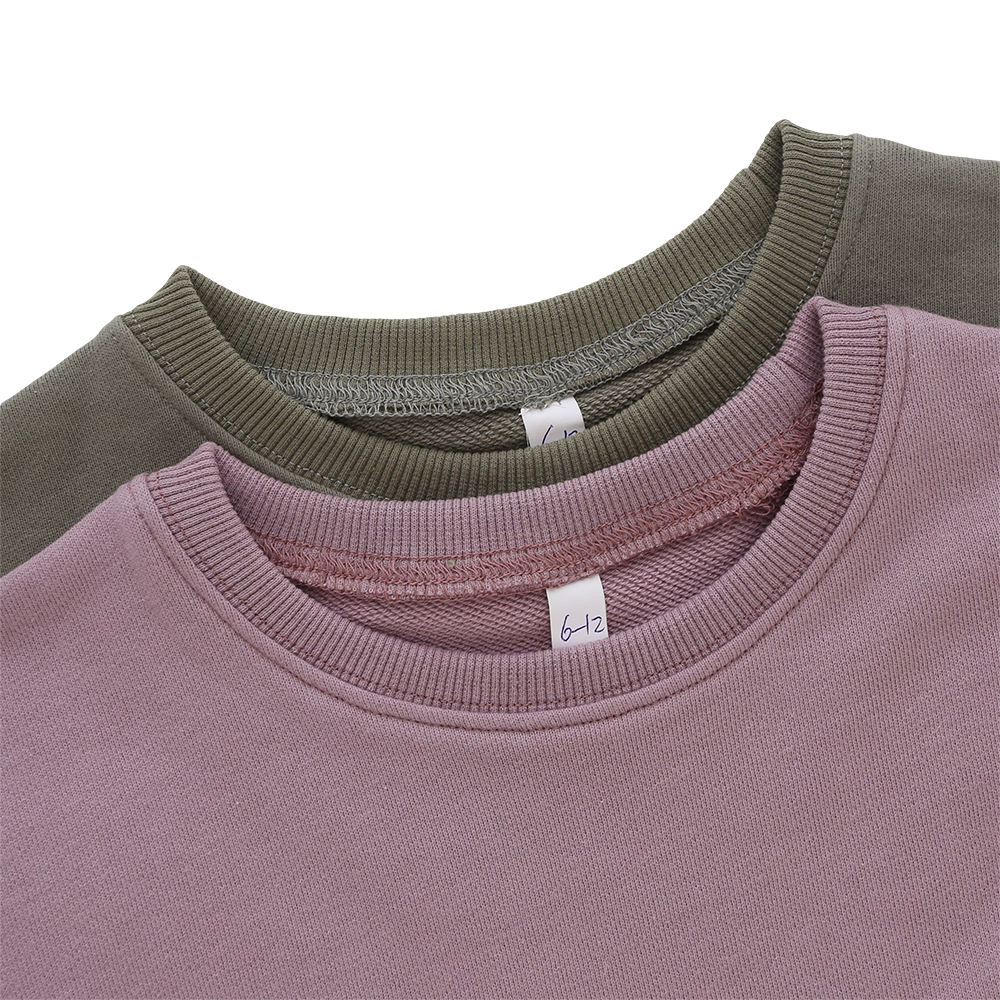 superweiche Babykleidung