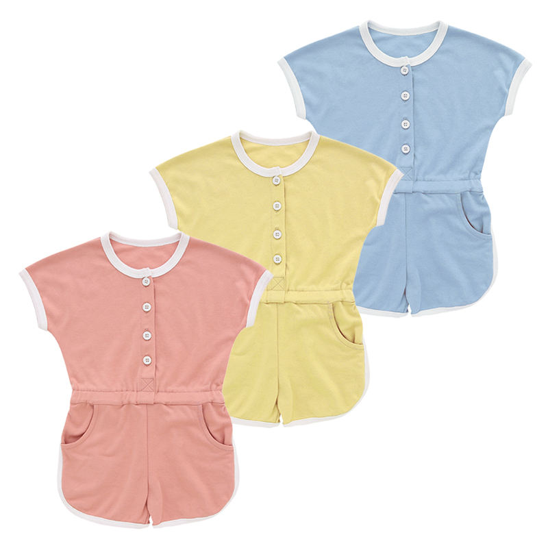 Baby-Strampler f&uuml;r M&auml;dchen